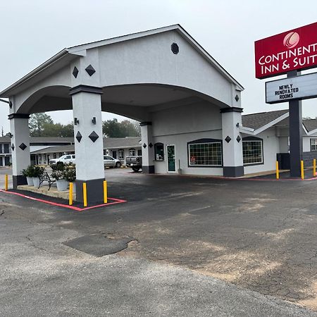 Continental Inn And Suites Nacogdoches Tx Sfa University Downtown Exterior photo